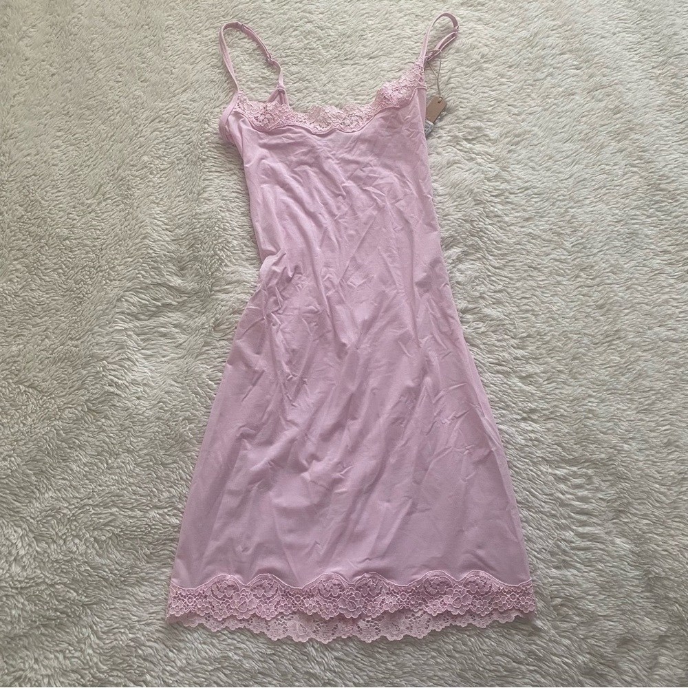 Skims fits everybody slip dress
